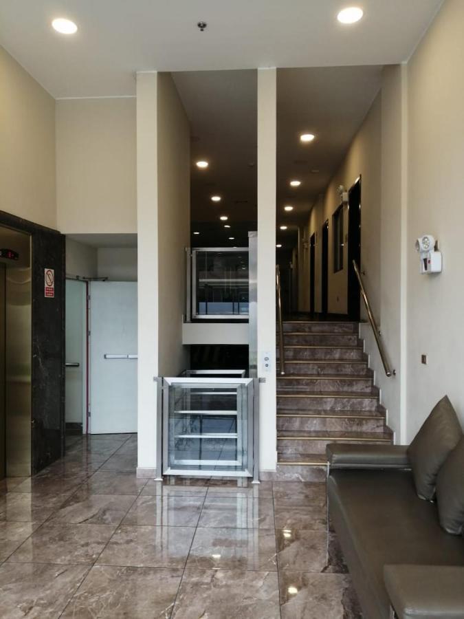 Hotel Candamo Lima Buitenkant foto