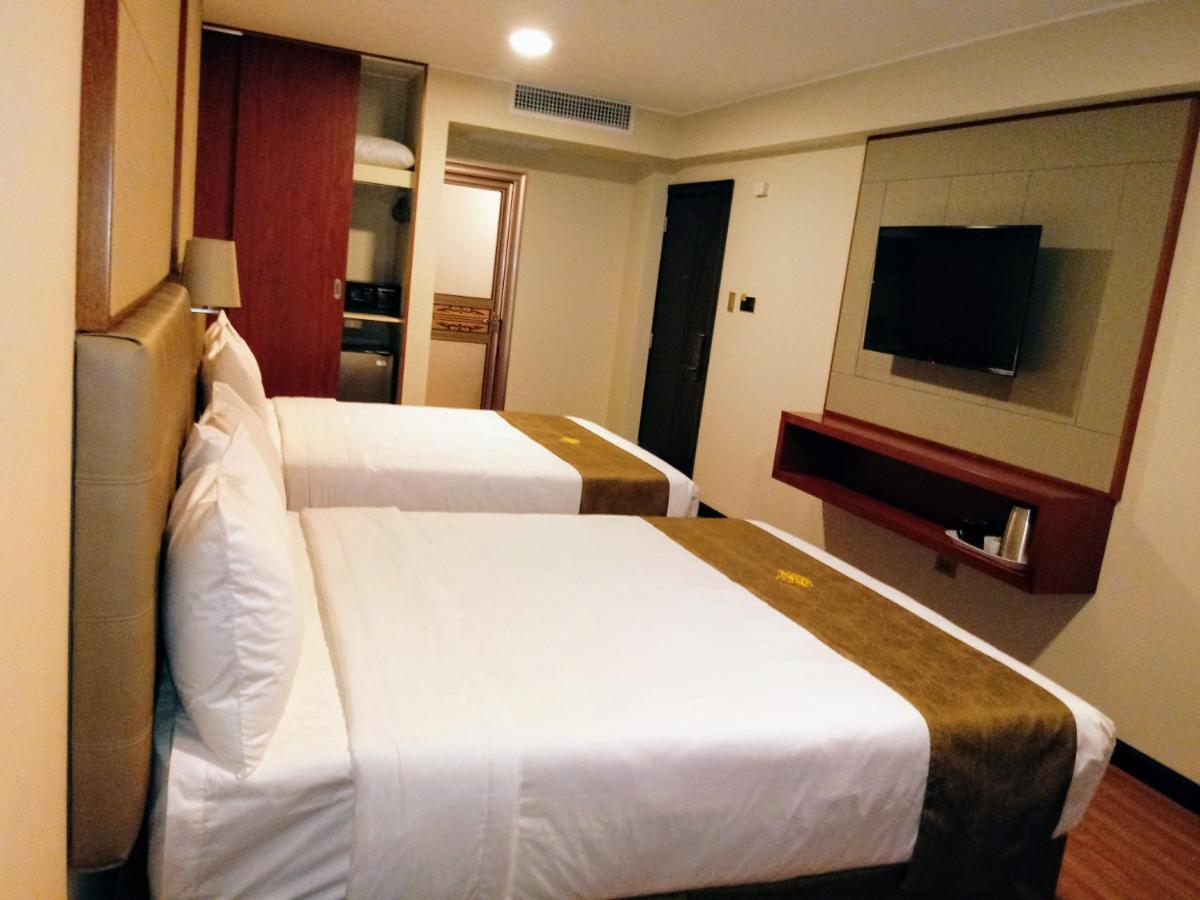 Hotel Candamo Lima Buitenkant foto