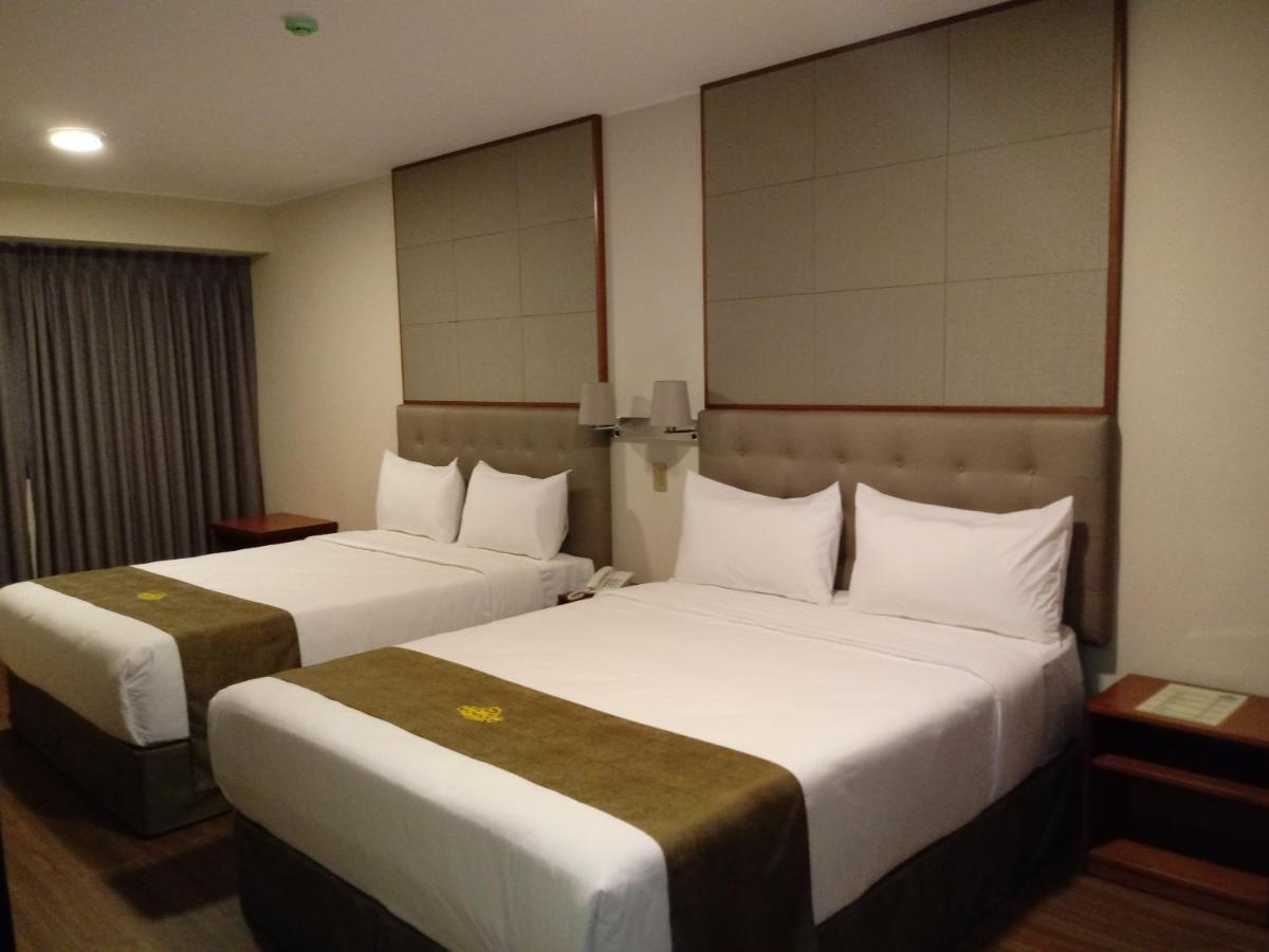 Hotel Candamo Lima Buitenkant foto