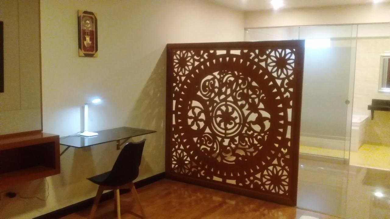 Hotel Candamo Lima Buitenkant foto