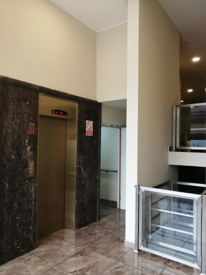 Hotel Candamo Lima Buitenkant foto